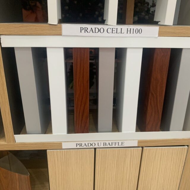 GIỚI THIỆU CÔNG TY Prado Metal Show Room