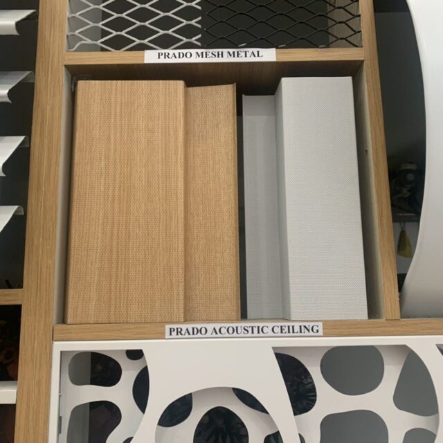 GIỚI THIỆU CÔNG TY Prado Metal Show Room