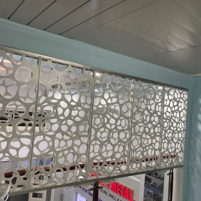 GIỚI THIỆU CÔNG TY Prado Metal Show Room