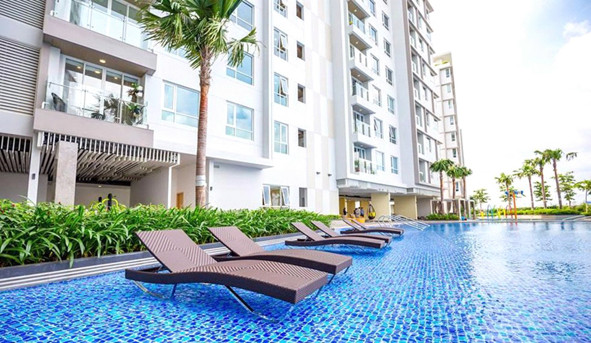 SARINA CONDOMINIUM - SALA CITY – DAI QUANG MINH