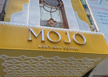 MOJO BOUTIQUE COFFEE