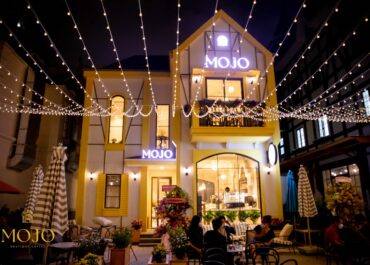 MOJO BOUTIQUE COFFEE